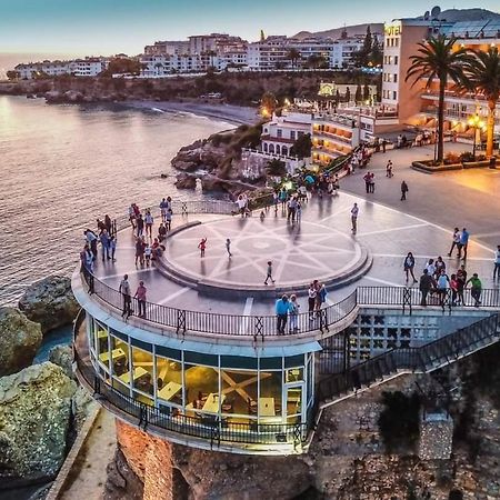 Apartamento En El Mirador De Нерха Экстерьер фото