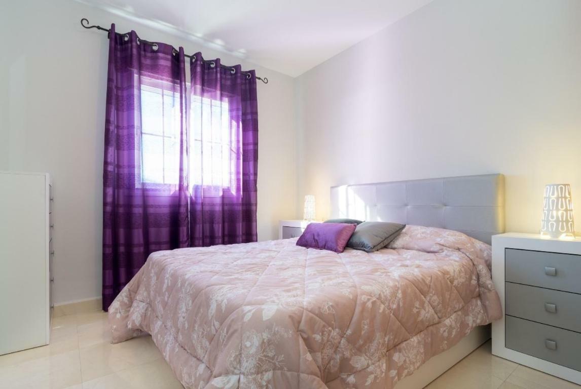 Apartamento En El Mirador De Нерха Экстерьер фото