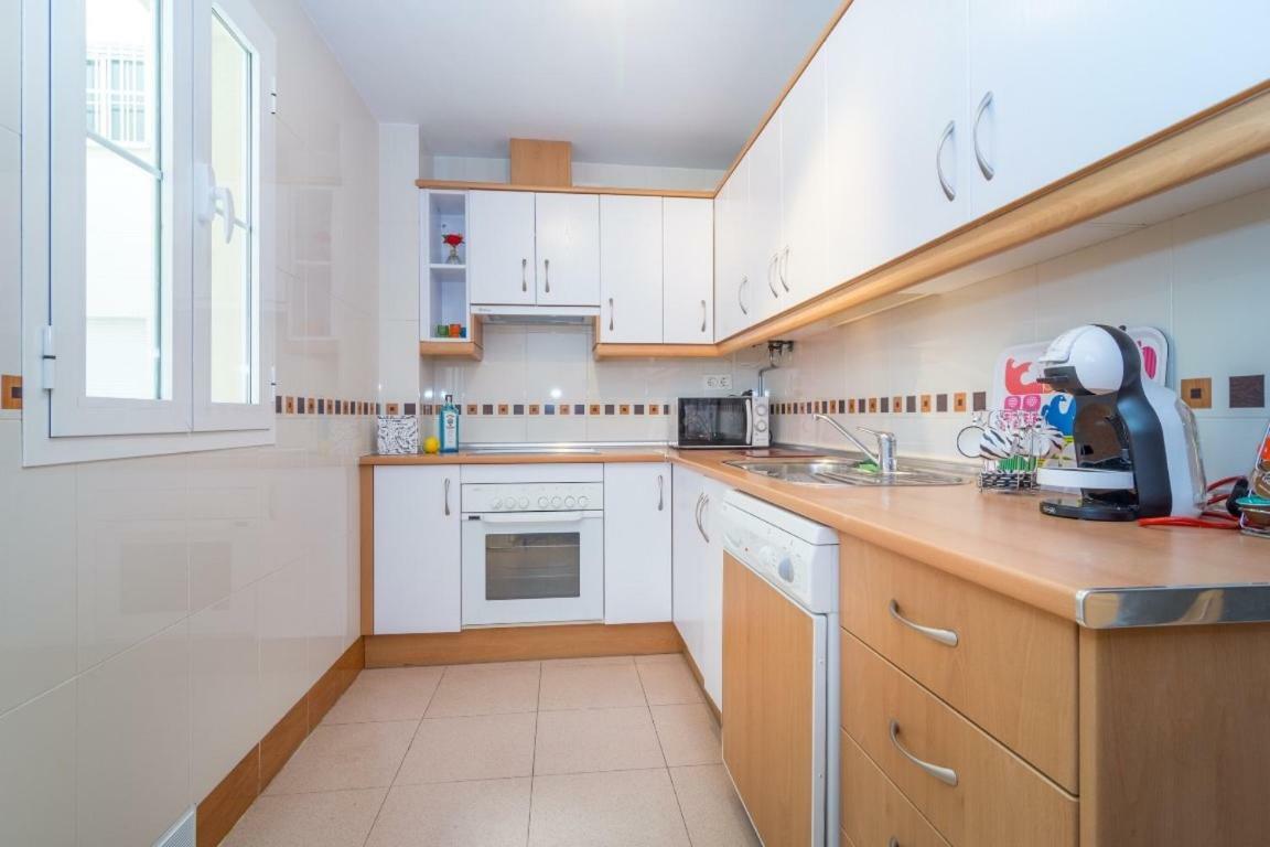 Apartamento En El Mirador De Нерха Экстерьер фото